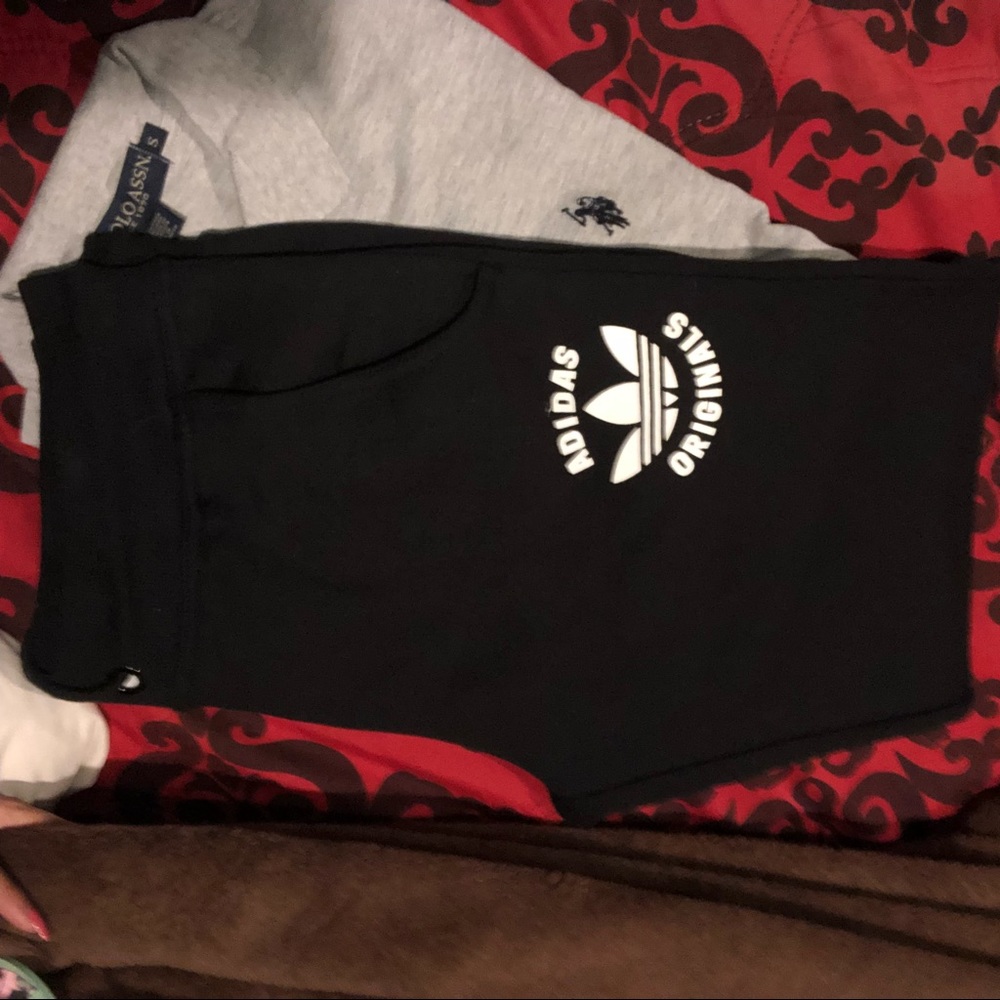 Adida sweats
